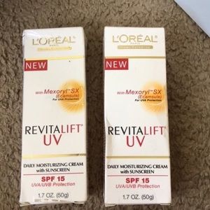 loreal revitalife UV with SPF 15